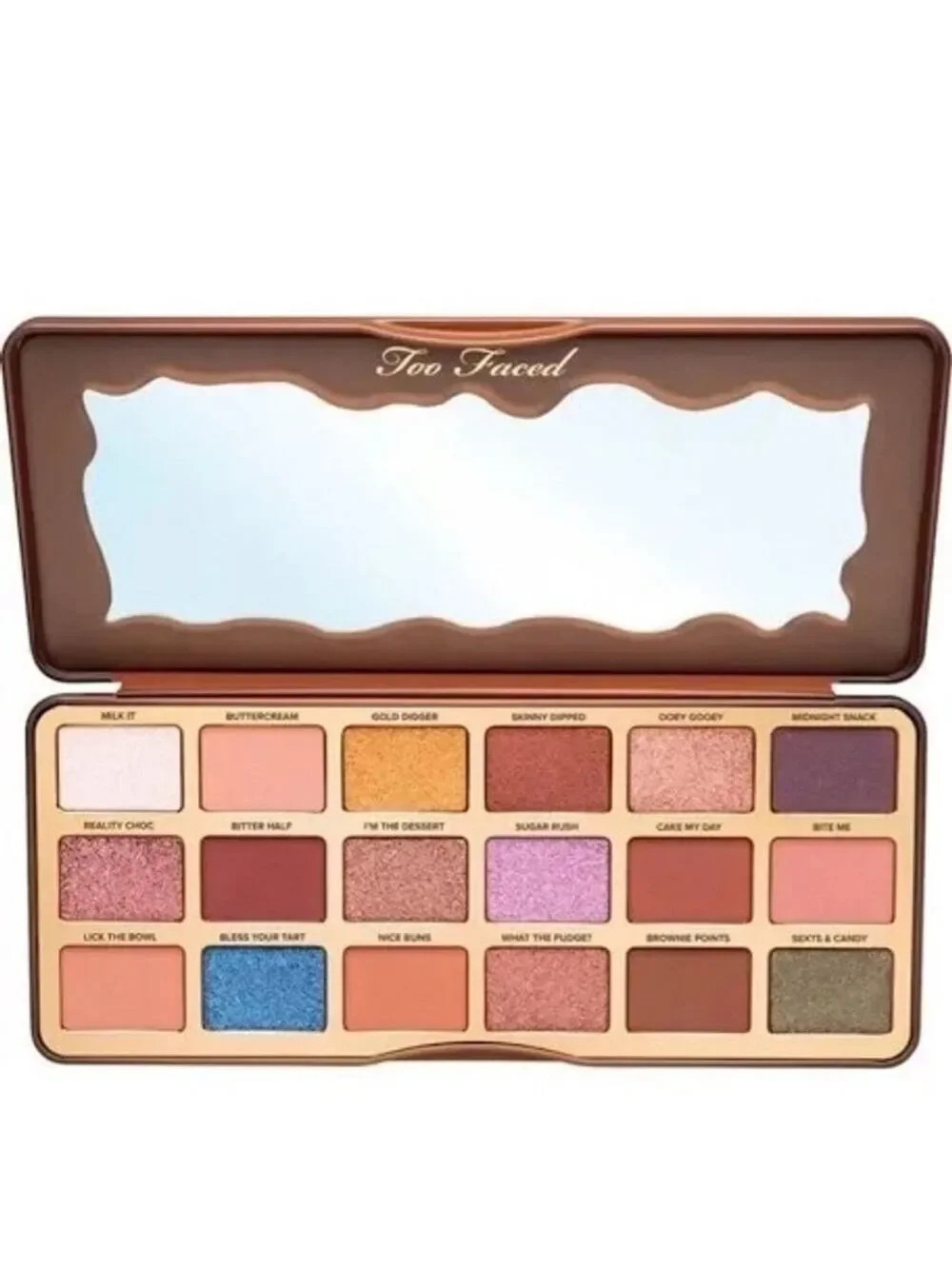 Too Faced Better Than Chocolate Eyeshadow Palette